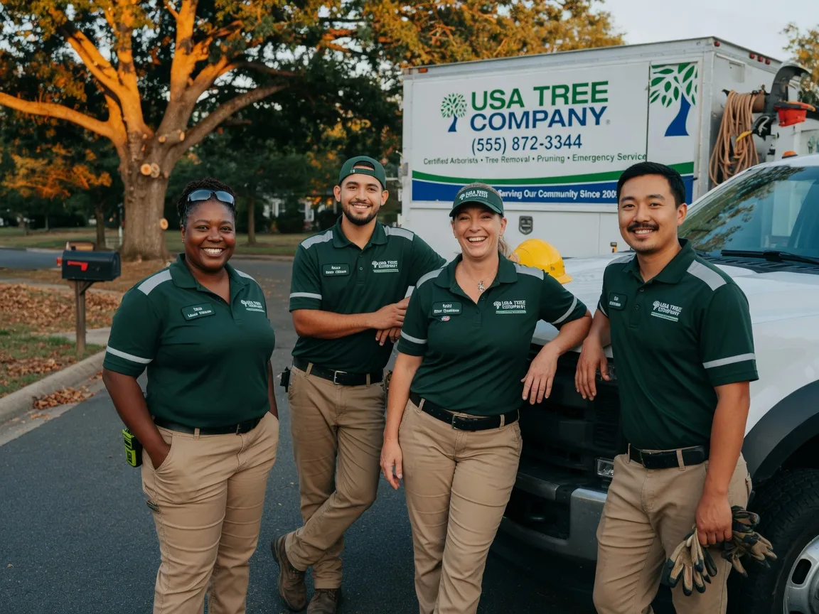 Tree Care company in Tannersville, VA
