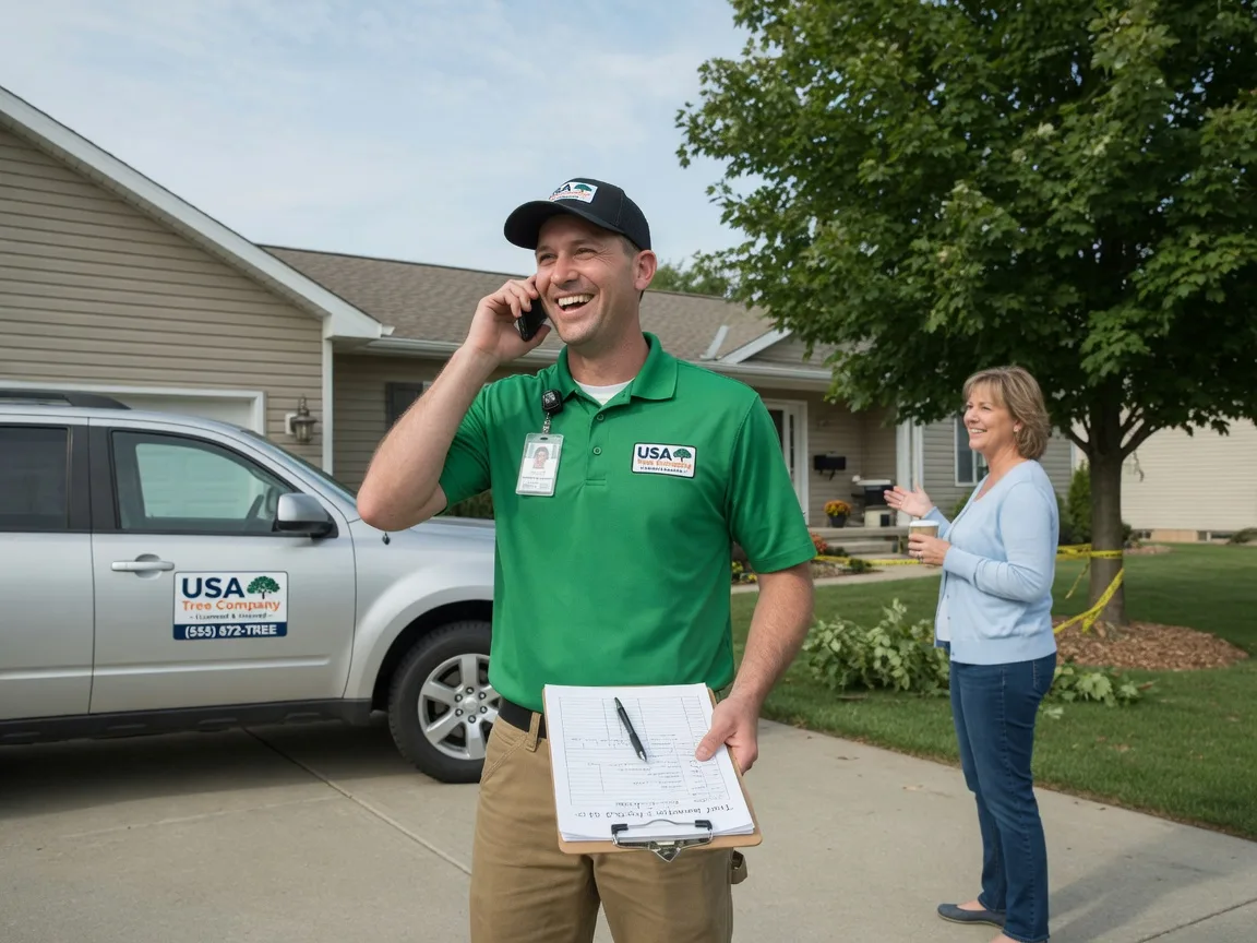 Tree Care Tannersville, VA FAQs
